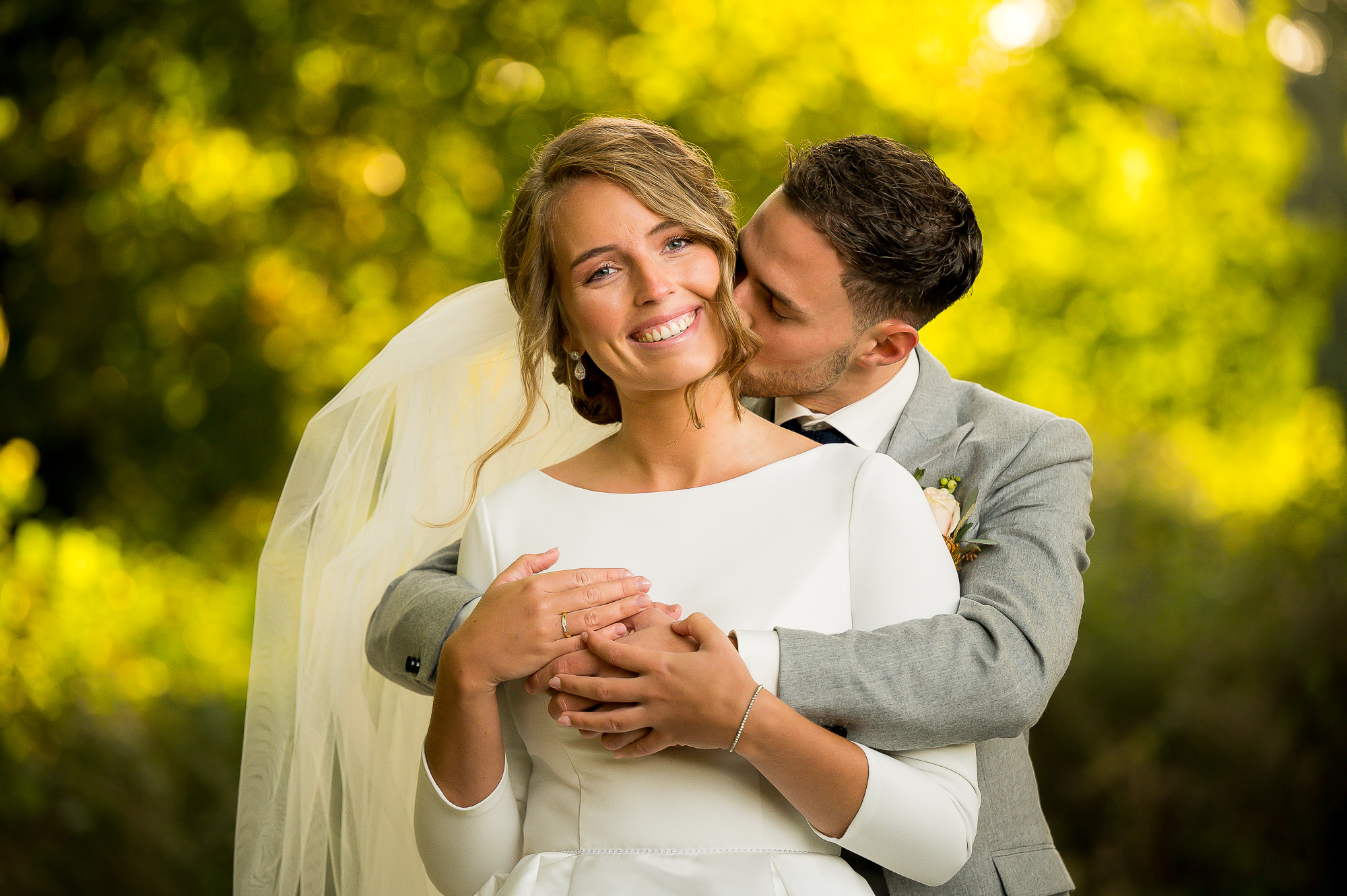 Jan van de Maat Fotografie - Elspeet - Bruid & Bruidegom Online